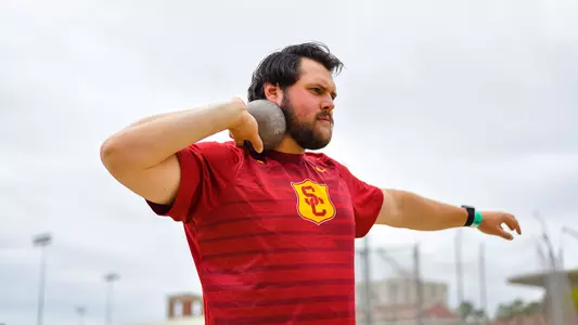 Matt Katnik - USC Trojans Track & Field