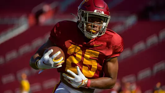 Brandon Campbell - USC Trojans Football 2021