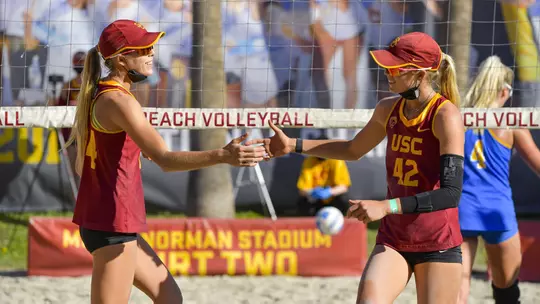 Audrey Nourse and Nicole Nourse