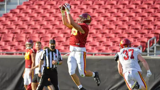 Sean MaHoney - USC Trojans Football 2021