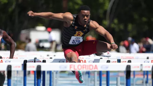 Tada Ojora over hurdle