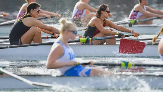 USC Women's Rowing vs UCLA