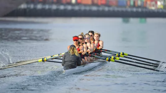 USC Women's Rowing vs. UCLA May 1st, 2021