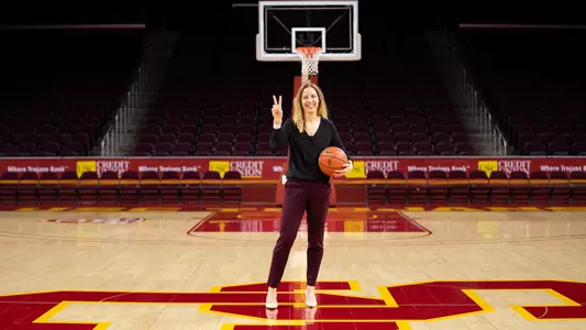Lindsay Gottlieb - USC Trojans Women's Basketball