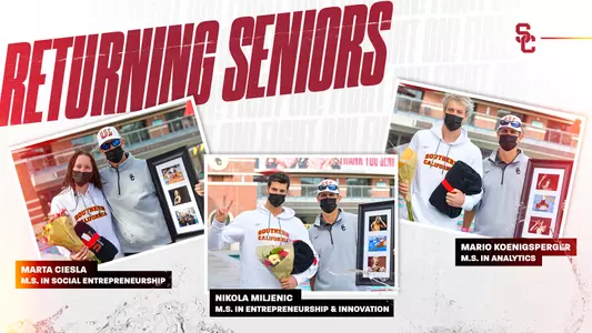 Trojan Returning Seniors
