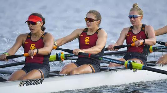 USC Women's Rowing vs. UCLA May 1st, 2021