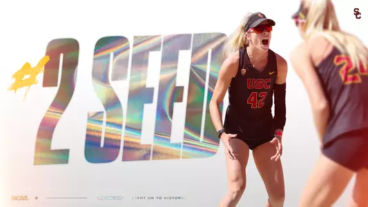 NCAA Championship No. 2 seed