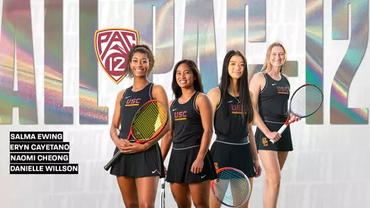 All-Pac-12 Graphic