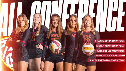 Pac-12 Beach Volleyball Awards