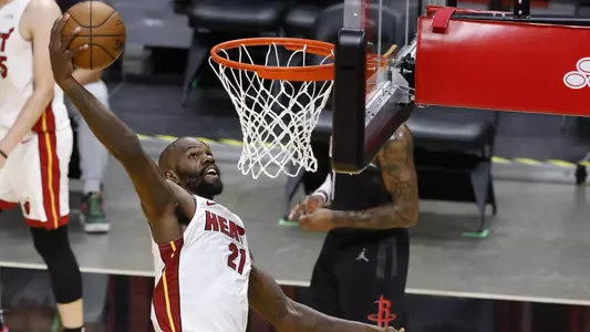 NBA: Houston Rockets at Miami Heat