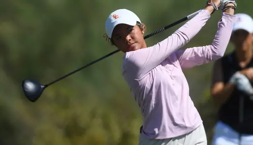 Brianna Navarrosa at 2021 NCAA Championships