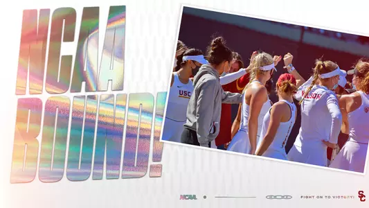 2021 NCAA Women's Tennis Bound Graphic