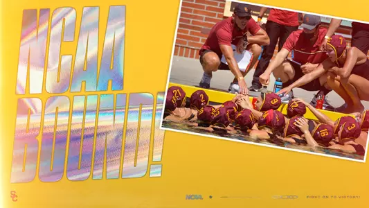 2021 NCAA Women's Water Polo Tournament: USC qualification