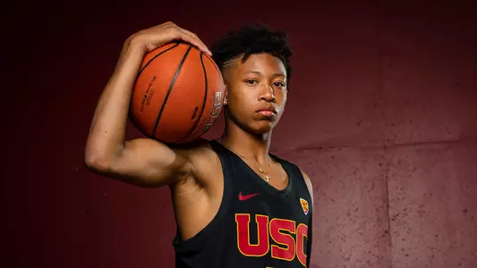 Boogie Ellis - USC Trojans Men's Basketball