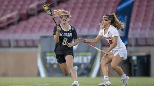Madi O'Brien defends