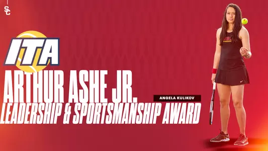 Kulikov Arthur Ashe Award