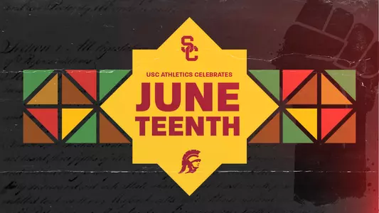 USC Athletics Celebrates Juneteenth