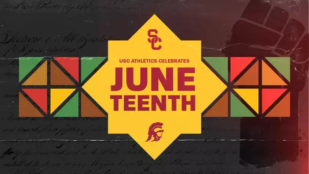 USC Athletics Celebrates Juneteenth