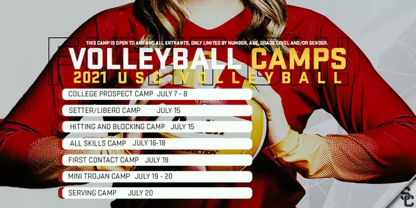 2021 WVB Camps