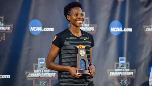 Kyra Constantine - USC Trojans Track and Field