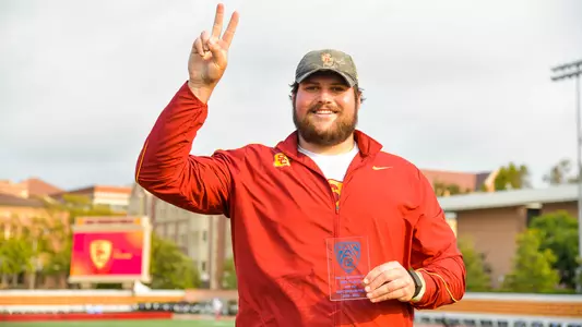 Matthew Katnik - USC Trojans Track and Field