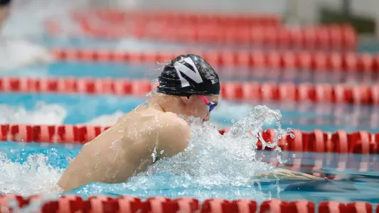 Henry Blaul- USC men's swim