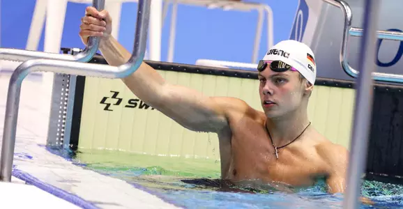 Artem Selin - USC Men's Swimming Signee