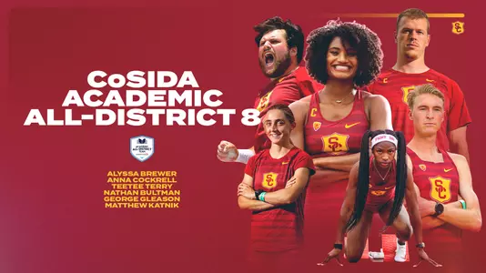 CoSIDA Academic Graphic