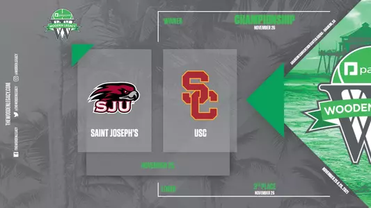 Wooden Legacy Graphic Matchups
