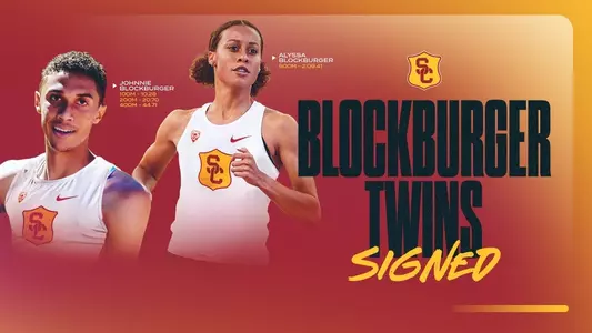 Blockburgers Signing Graphic
