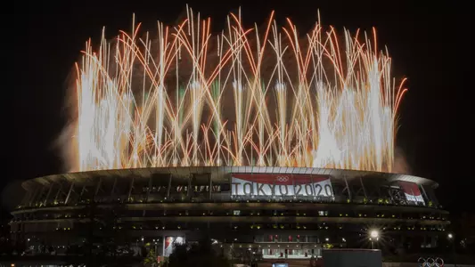Olympics: Opening Ceremony