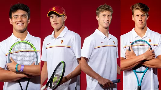 2020-21 Pac-12 Spring Honor Roll: Bradley Frye, Sean Holt, Colter Smith, Riley Smith