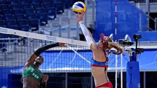 Olympics: Beach Volleyball-Preliminary Rounds (Men and Women)