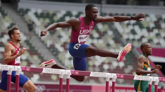 Olympics: Athletics-July 30 Morning Session