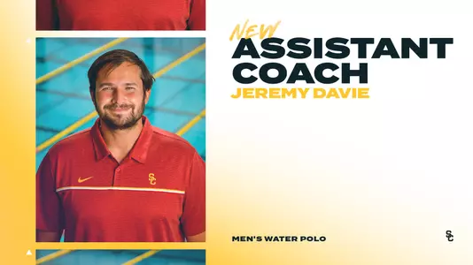 Jeremy Davie assistant coach