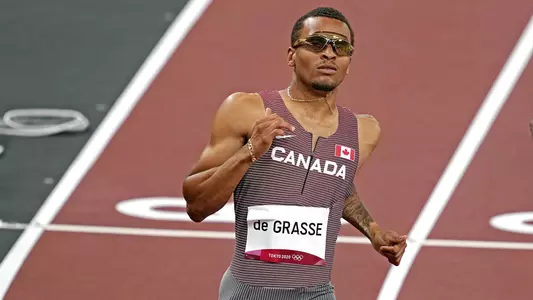 Olympics: Athletics-July 31 Evening Session