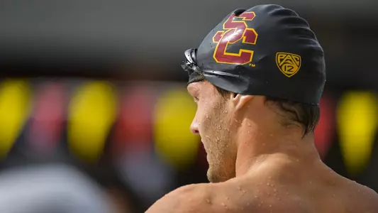 Trent Martinez - USC Swim