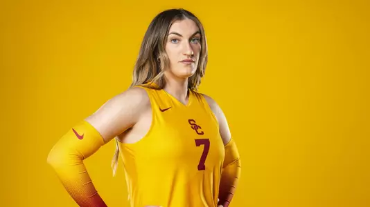 Brooke Botkin - USC Women's Volleyball