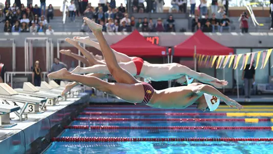 USC Swim - Jan CollazoTorres