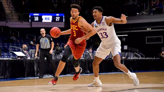 Isaiah Mobley vs. Kansas