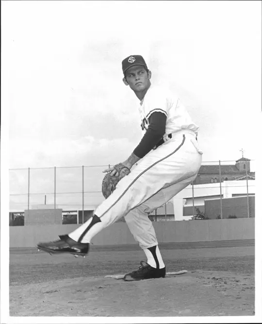 Steve Busby - USC Trojans Baseball