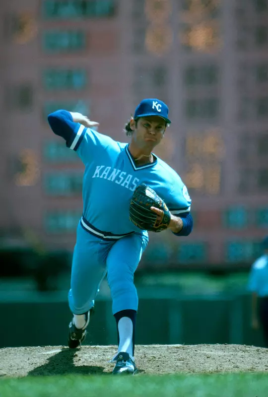 Steve Busby - USC Trojans Baseball