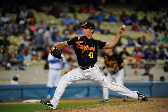 Tyler Gilbert - USC Trojans Baseball