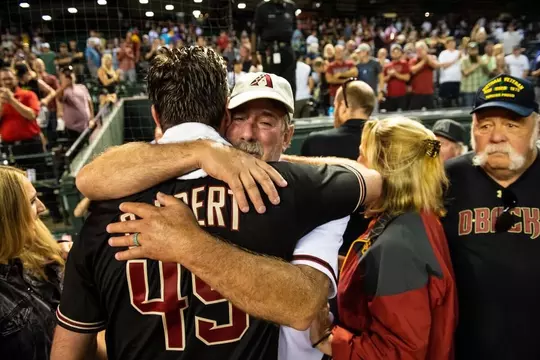 Tyler Gilbert - USC Trojans Baseball