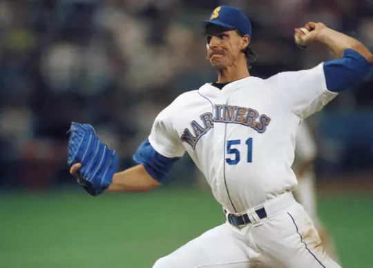 Randy Johnson - USC Trojans Baseball