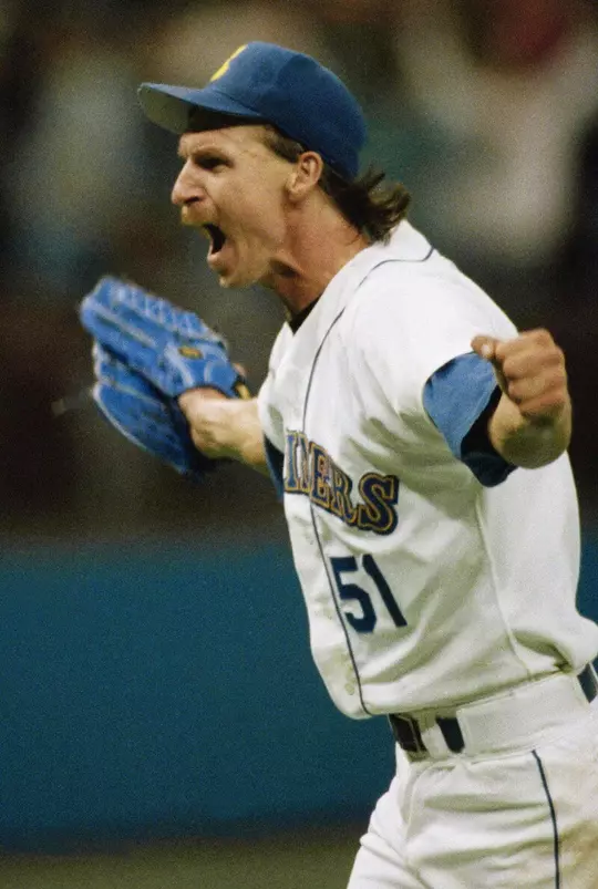 Randy Johnson - USC Trojans Baseball