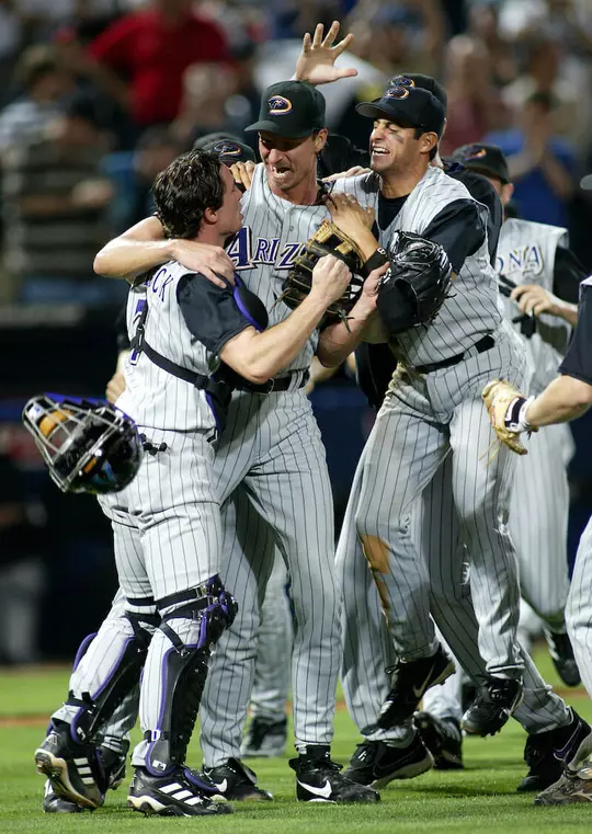 Randy Johnson - USC Trojans Baseball