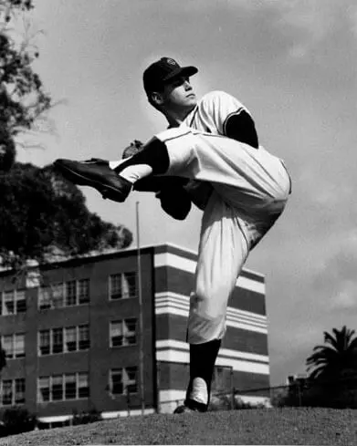 Tom Seaver - USC Trojans Baseball