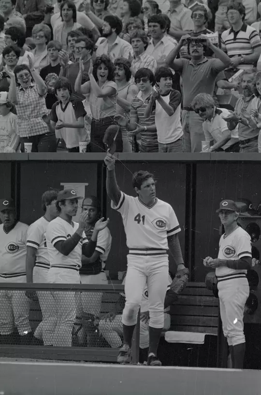 Tom Seaver - USC Trojans Baseball