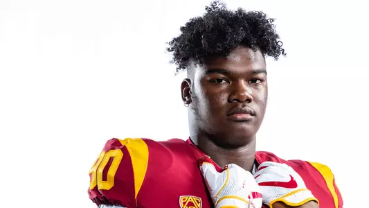 Colin Mobley - USC Trojans Football